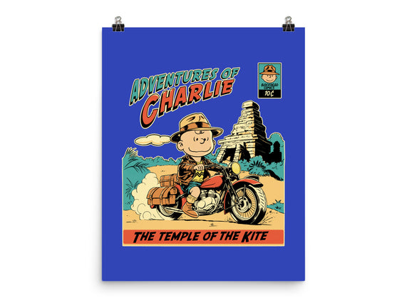 Adventures Of Charlie