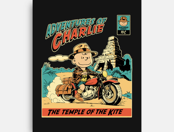 Adventures Of Charlie
