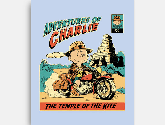 Adventures Of Charlie