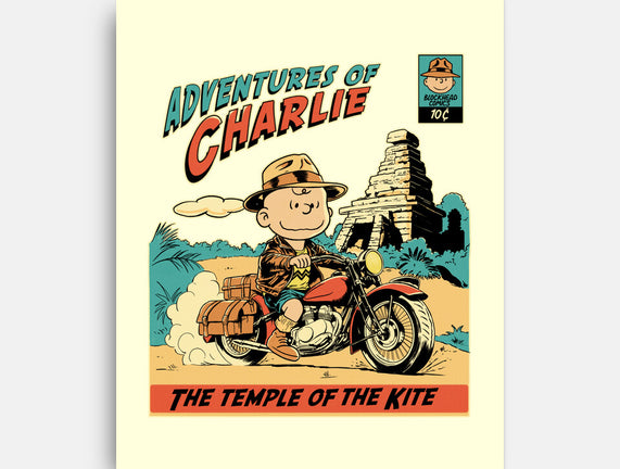 Adventures Of Charlie