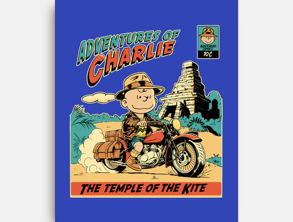 Adventures Of Charlie
