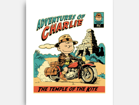 Adventures Of Charlie