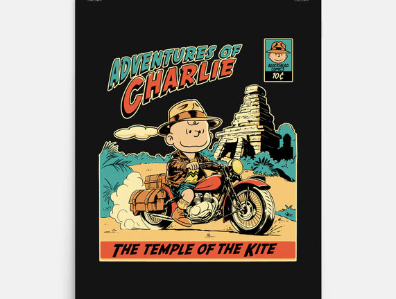 Adventures Of Charlie