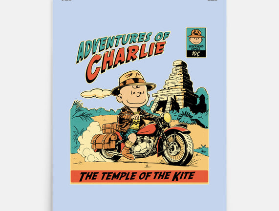Adventures Of Charlie