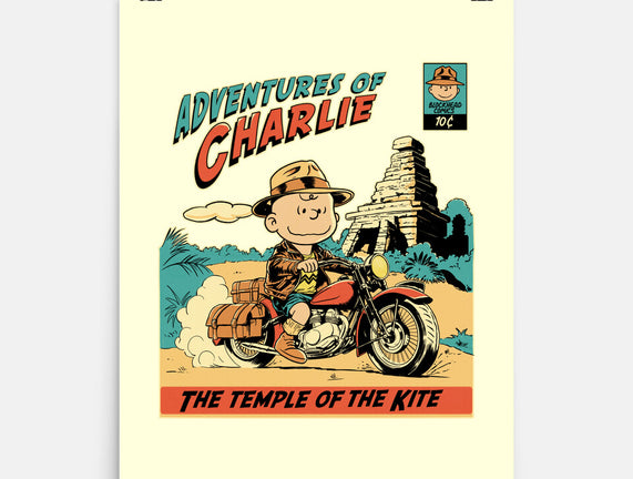 Adventures Of Charlie