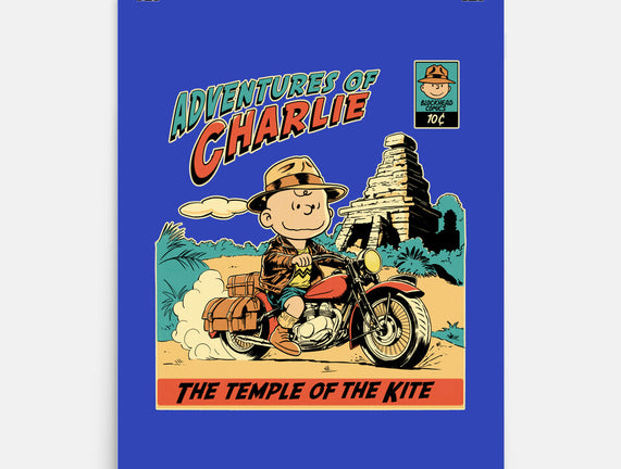 Adventures Of Charlie