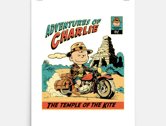 Adventures Of Charlie