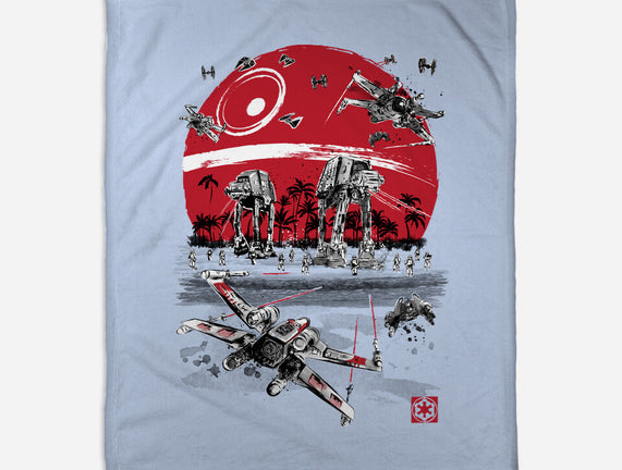 Battle On The Beach