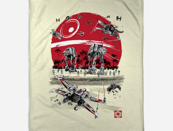 Battle On The Beach