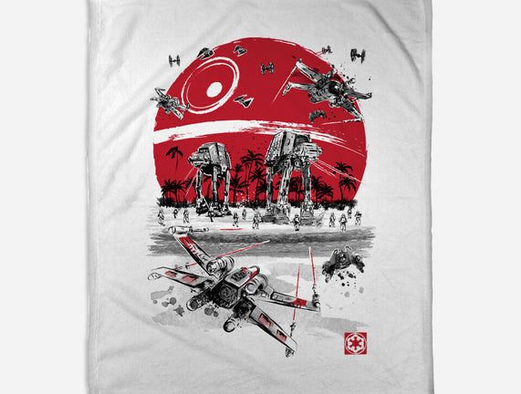 Battle On The Beach
