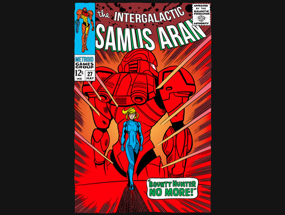 Samus No More