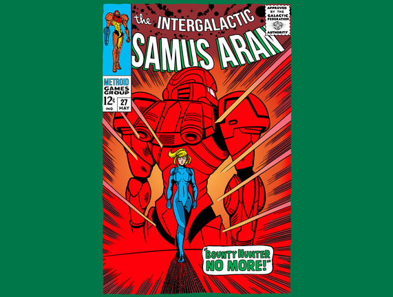 Samus No More