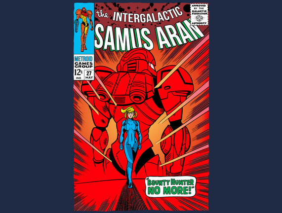 Samus No More