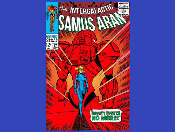 Samus No More