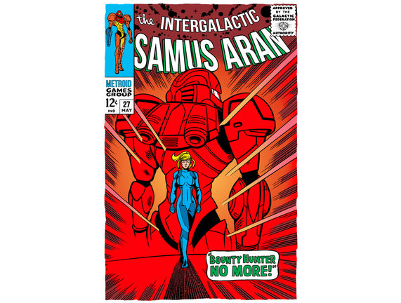 Samus No More
