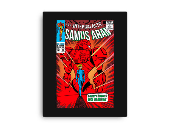 Samus No More