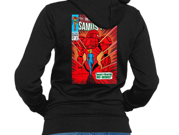 Samus No More