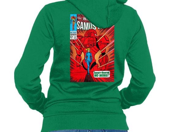 Samus No More