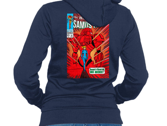 Samus No More