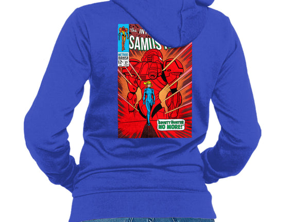 Samus No More