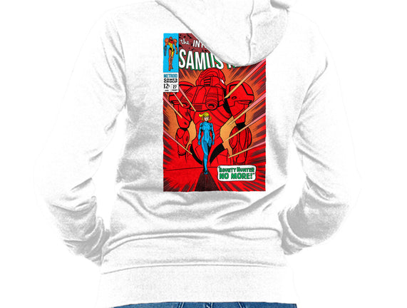 Samus No More