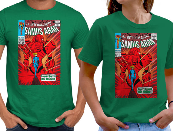 Samus No More