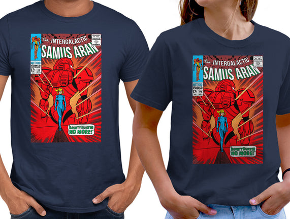 Samus No More