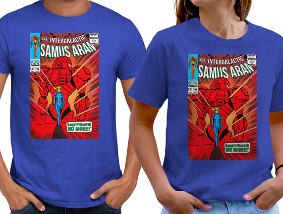 Samus No More