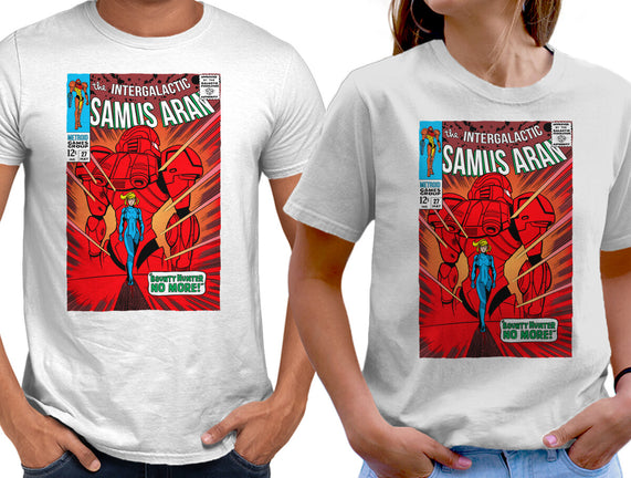 Samus No More