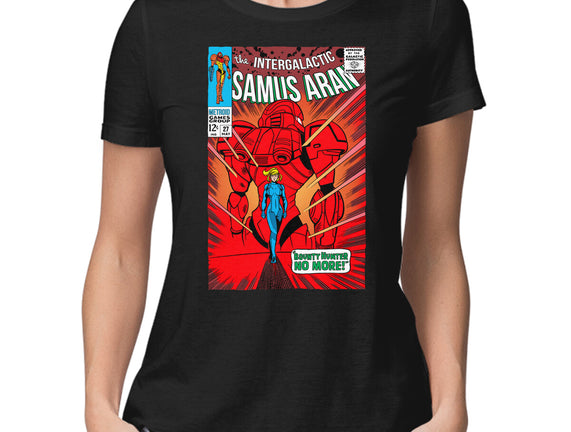 Samus No More