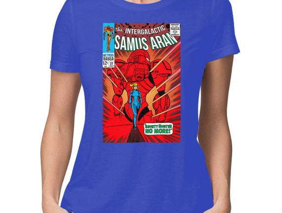 Samus No More