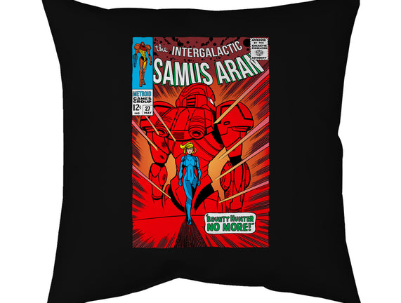Samus No More