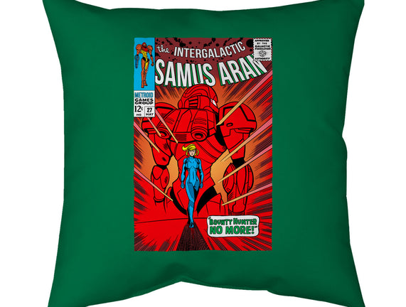 Samus No More