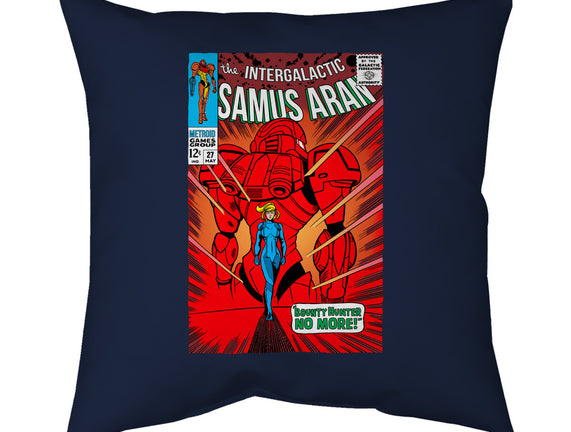 Samus No More