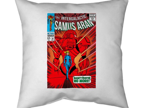 Samus No More