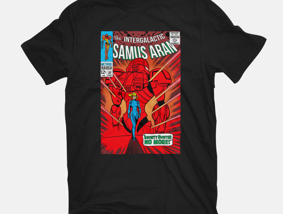 Samus No More