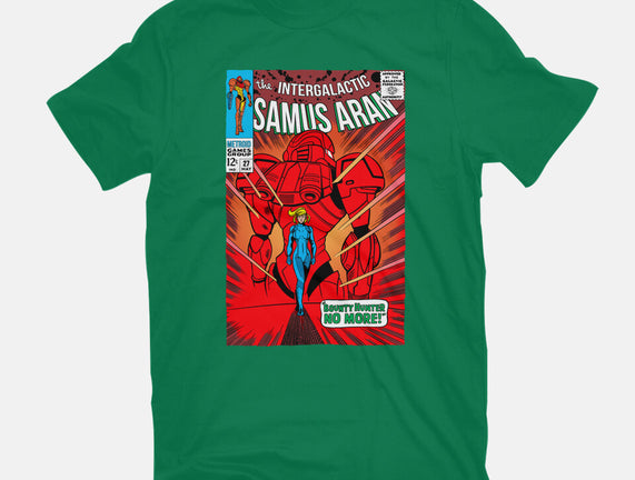 Samus No More