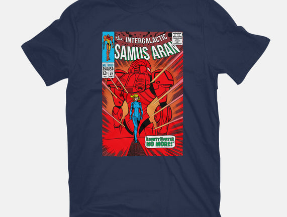 Samus No More