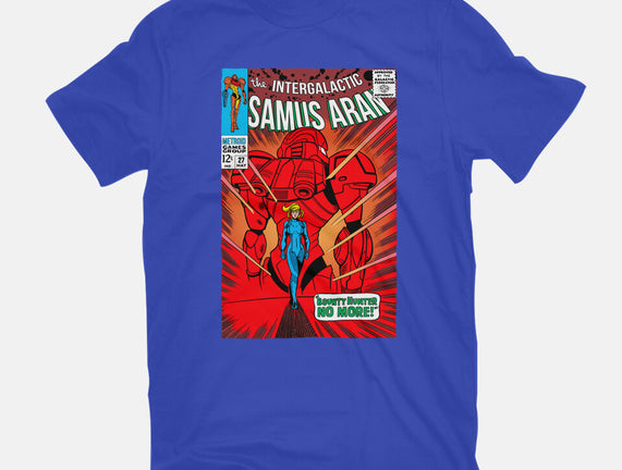 Samus No More