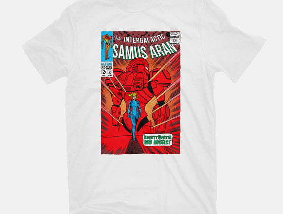 Samus No More