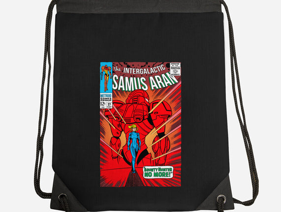 Samus No More