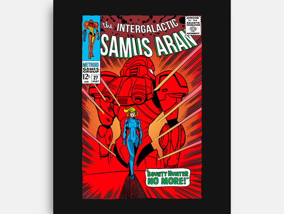 Samus No More