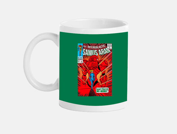 Samus No More