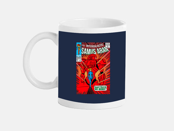 Samus No More