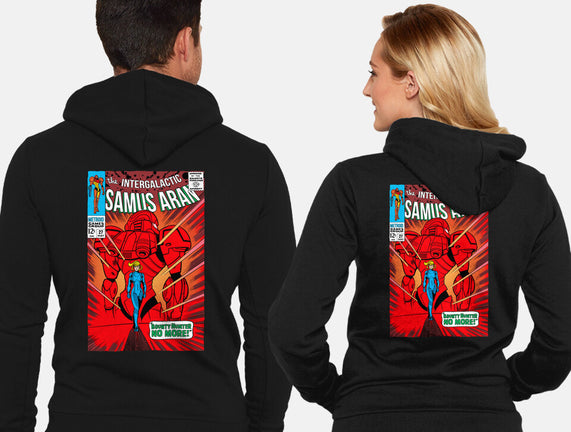Samus No More