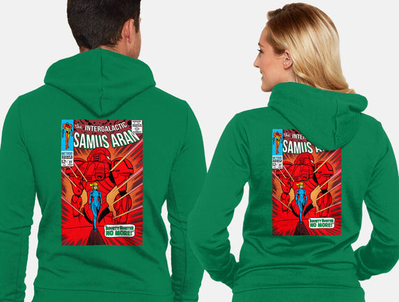 Samus No More