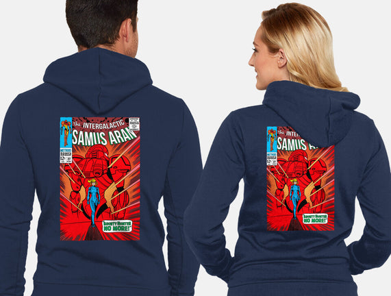 Samus No More