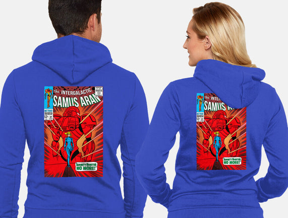 Samus No More