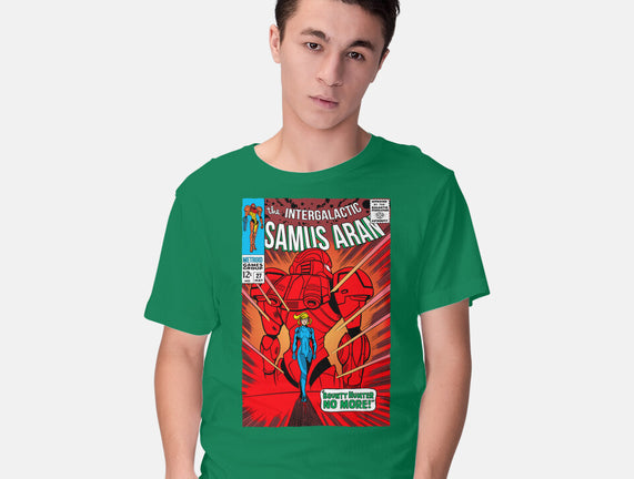 Samus No More