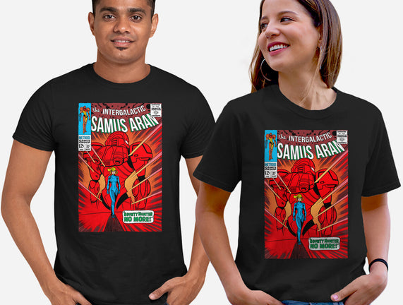 Samus No More